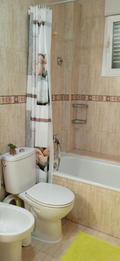 Apartament Bonito Bajo Cerca Del Mar Benicarló Zewnętrze zdjęcie