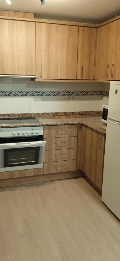 Apartament Bonito Bajo Cerca Del Mar Benicarló Zewnętrze zdjęcie