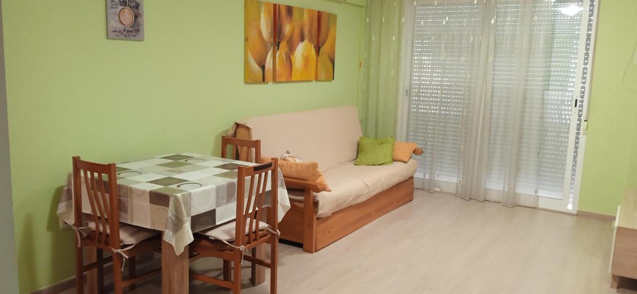 Apartament Bonito Bajo Cerca Del Mar Benicarló Zewnętrze zdjęcie