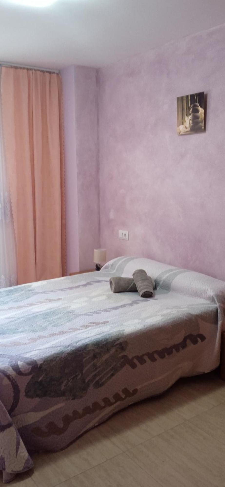 Apartament Bonito Bajo Cerca Del Mar Benicarló Zewnętrze zdjęcie