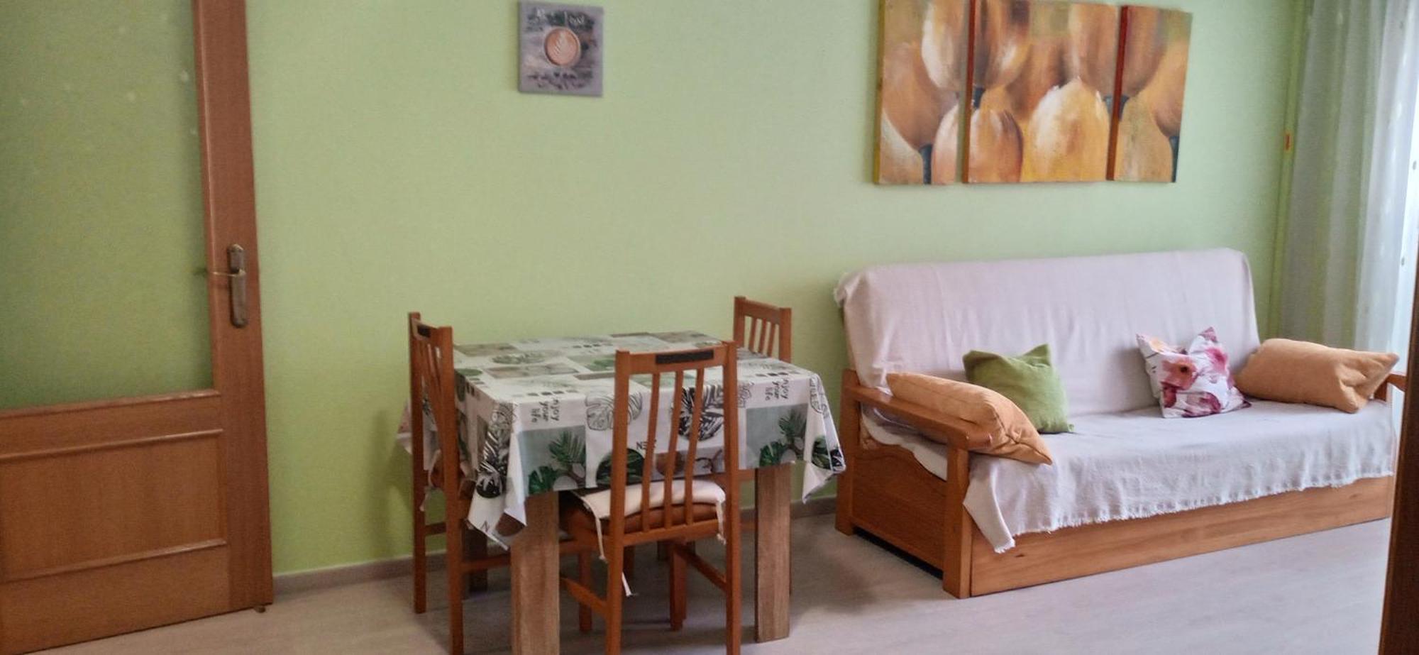 Apartament Bonito Bajo Cerca Del Mar Benicarló Zewnętrze zdjęcie