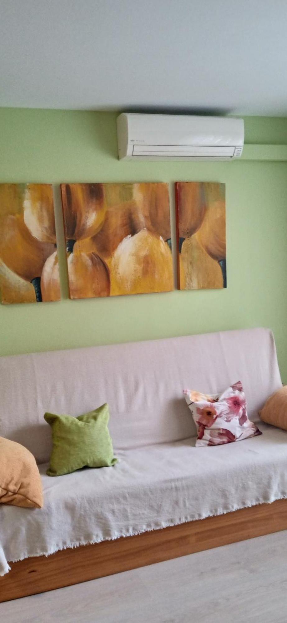 Apartament Bonito Bajo Cerca Del Mar Benicarló Zewnętrze zdjęcie